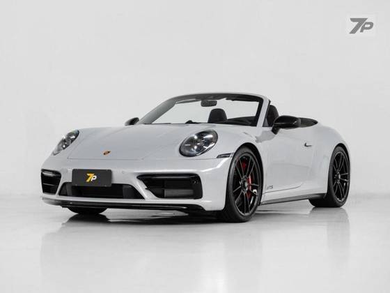 PORSCHE 911 3.0 24V H6 GASOLINA CARRERA GTS CABRIOLET PDK